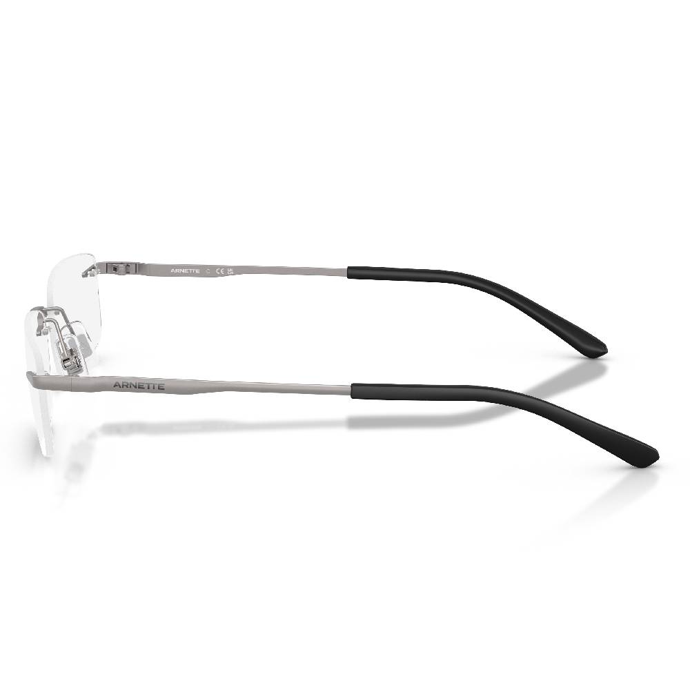 Gafas de Vista para Hombre Arnette 6150 Cornercut 745 - metálicas color Gris
