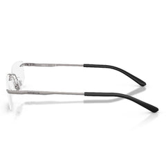 Gafas de Vista para Hombre Arnette 6150 Cornercut 745 - metálicas color Gris