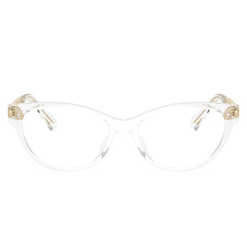Gafas de Vista para Mujer Michael Kors 4171U Douro valley 3015 - metálicas color Transparente