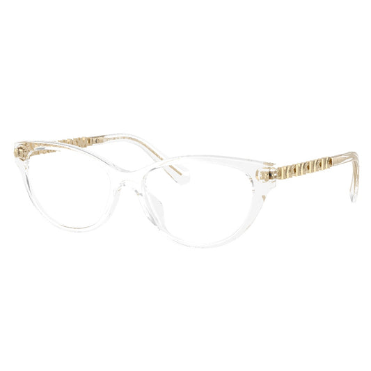 Gafas de Vista para Mujer Michael Kors 4171U Douro valley 3015 - metálicas color Transparente