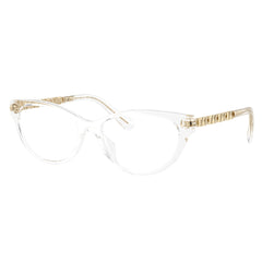 Gafas de Vista para Mujer Michael Kors 4171U Douro valley 3015 - metálicas color Transparente