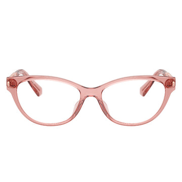 Gafas de Vista para Mujer Michael Kors 4171U Douro valley 3101 - metálicas color Rosado