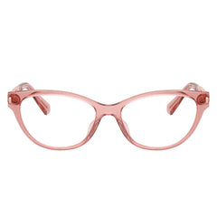 Gafas de Vista para Mujer Michael Kors 4171U Douro valley 3101 - metálicas color Rosado