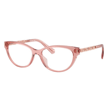 Gafas de Vista para Mujer Michael Kors 4171U Douro valley 3101 - metálicas color Rosado