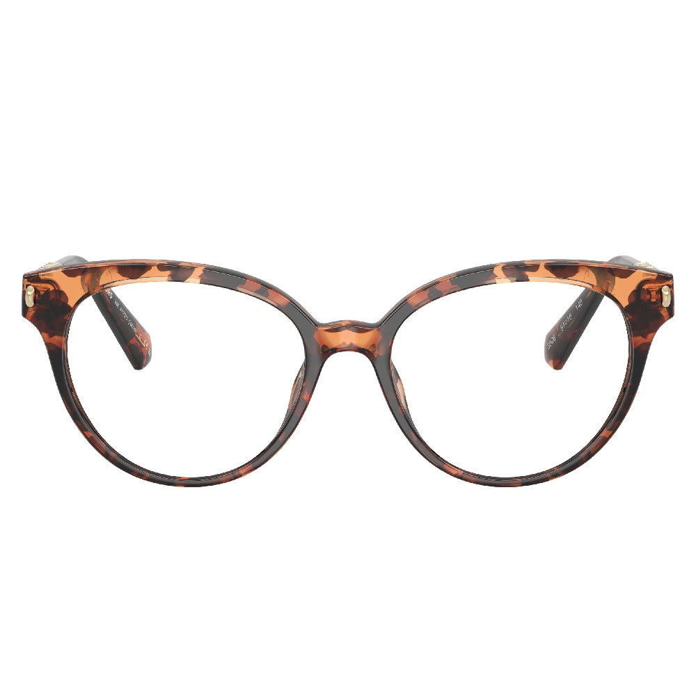 Gafas de Vista para Mujer Michael Kors 4172U Istria 3006 - metálicas color Café