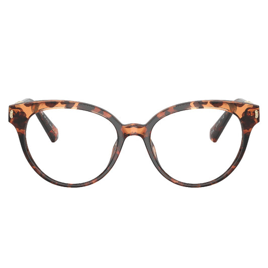 Gafas de Vista para Mujer Michael Kors 4172U Istria 3006 - metálicas color Café