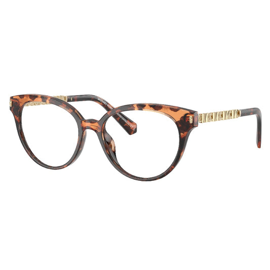 Gafas de Vista para Mujer Michael Kors 4172U Istria 3006 - metálicas color Café