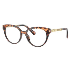 Gafas de Vista para Mujer Michael Kors 4172U Istria 3006 - metálicas color Café