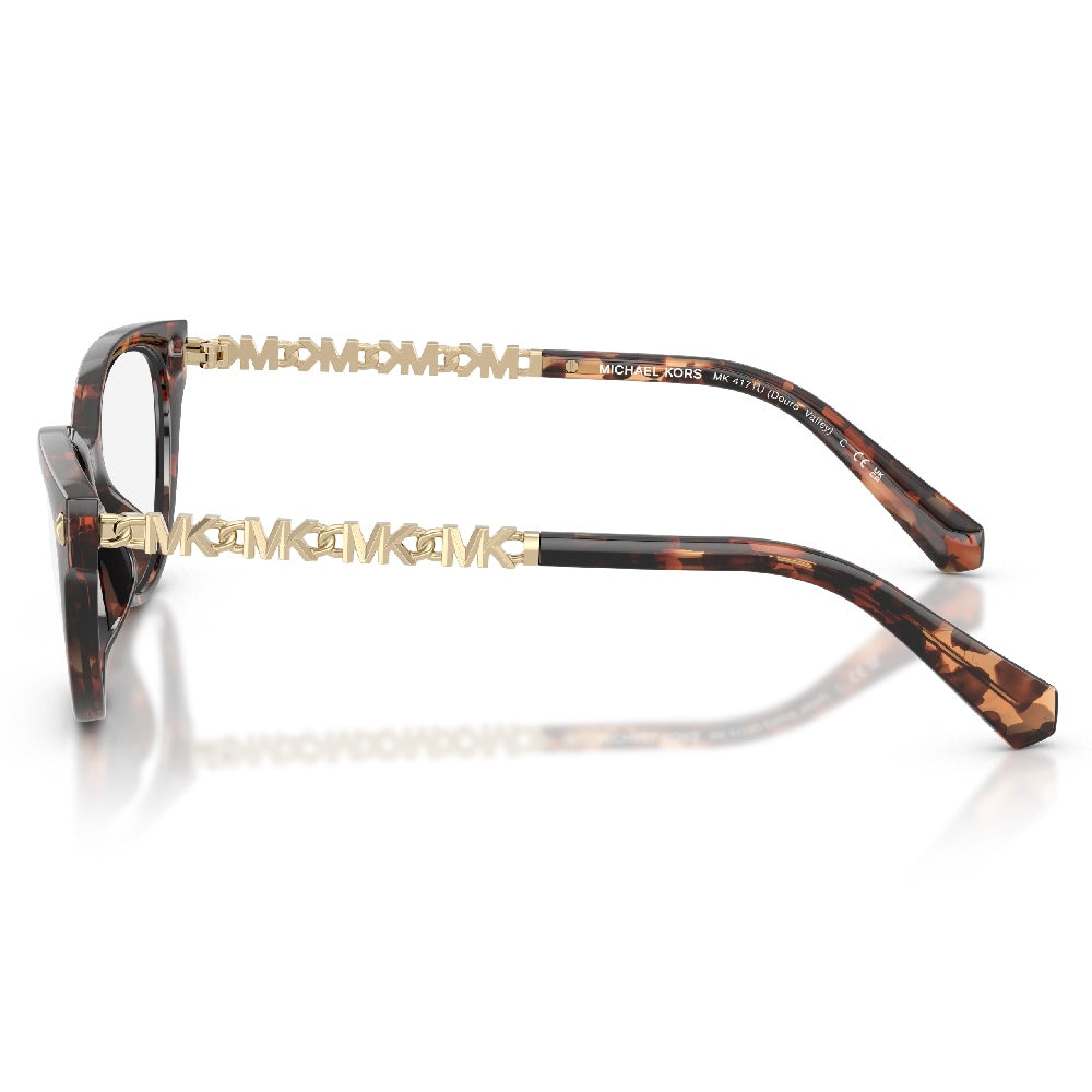 gafas-de-vista-para-mujer-michael-kors-4171u-douro-valley-3006-metalicas-color-cafe