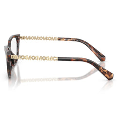 Gafas de Vista para Mujer Michael Kors 4171U Douro valley 3006 - metálicas color Café