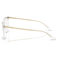 Gafas de Vista para Mujer Vogue 5673 2736 - metálicas color Café