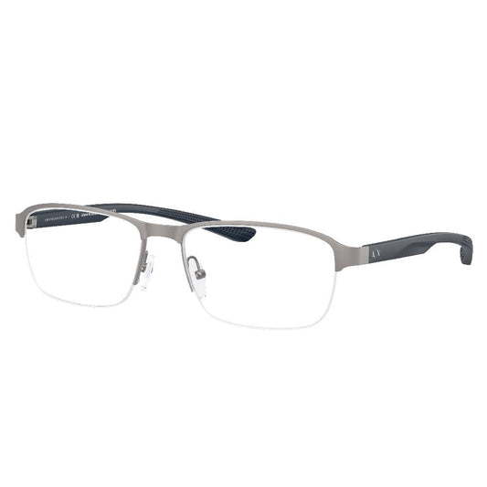 Gafas de Vista para Hombre Armani Exchange 1061 6084 - inyectadas color Gris