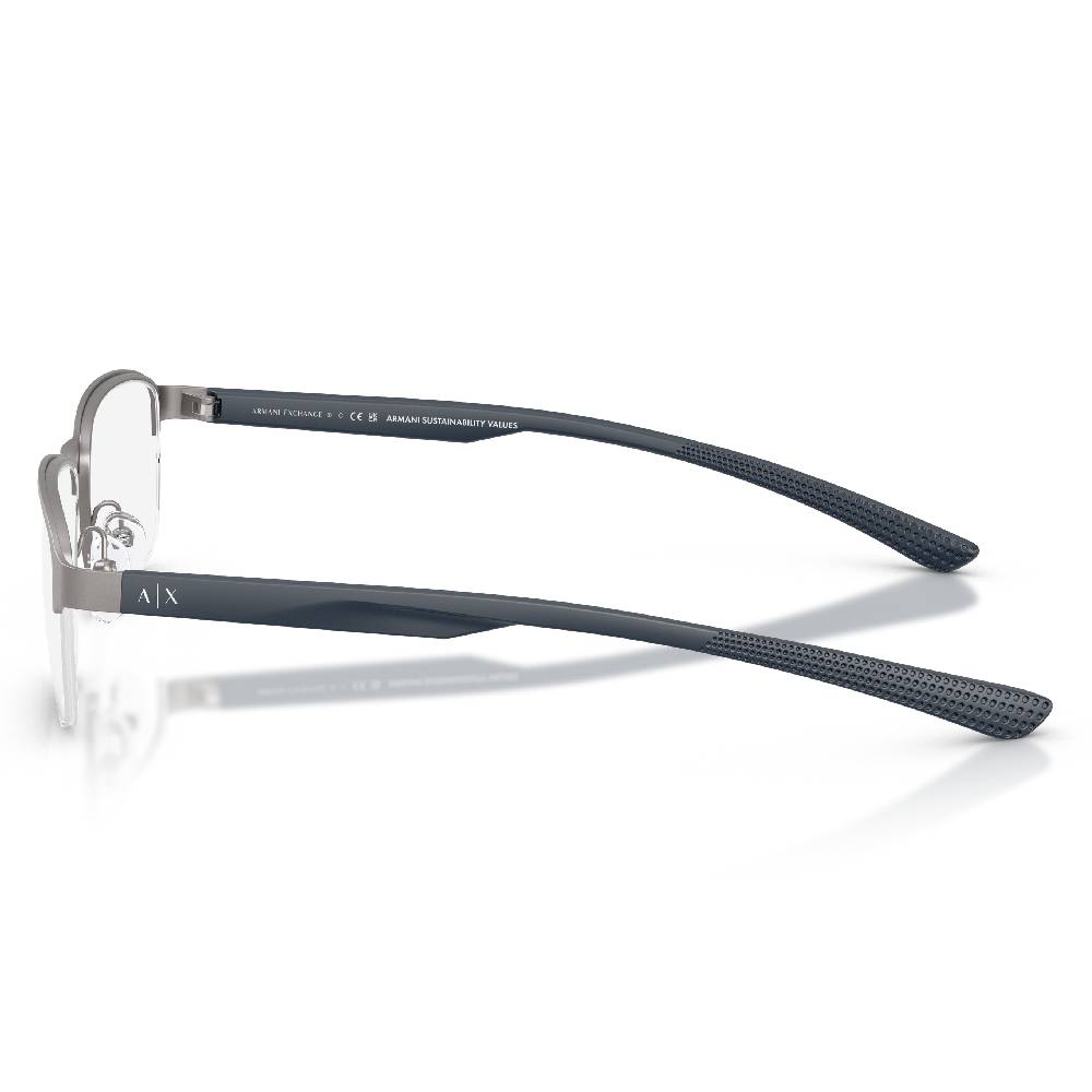Gafas de Vista para Hombre Armani Exchange 1061 6084 - inyectadas color Gris
