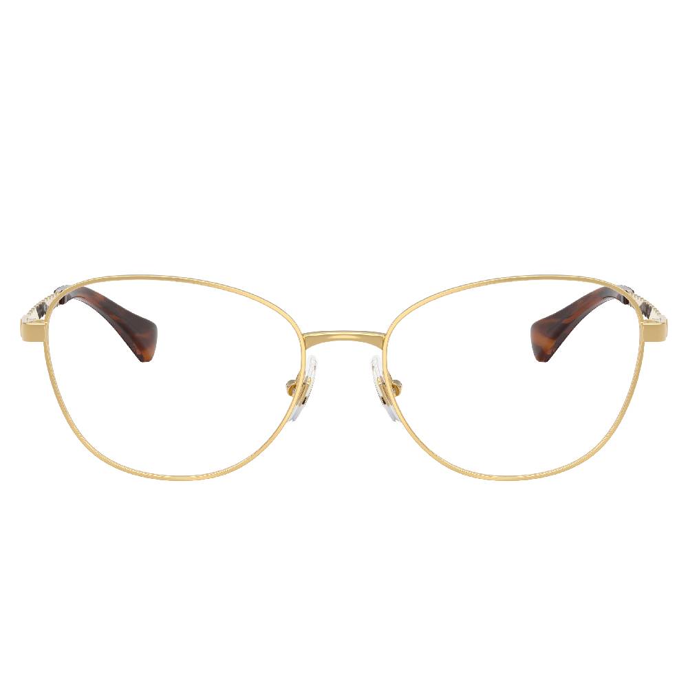 Gafas de Vista para Mujer Ralph 6063 9004 - metálicas color Dorado