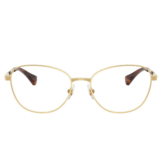Gafas de Vista para Mujer Ralph 6063 9004 - metálicas color Dorado