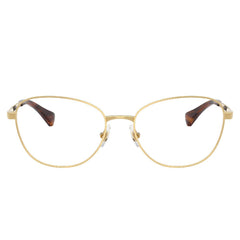 Gafas de Vista para Mujer Ralph 6063 9004 - metálicas color Dorado