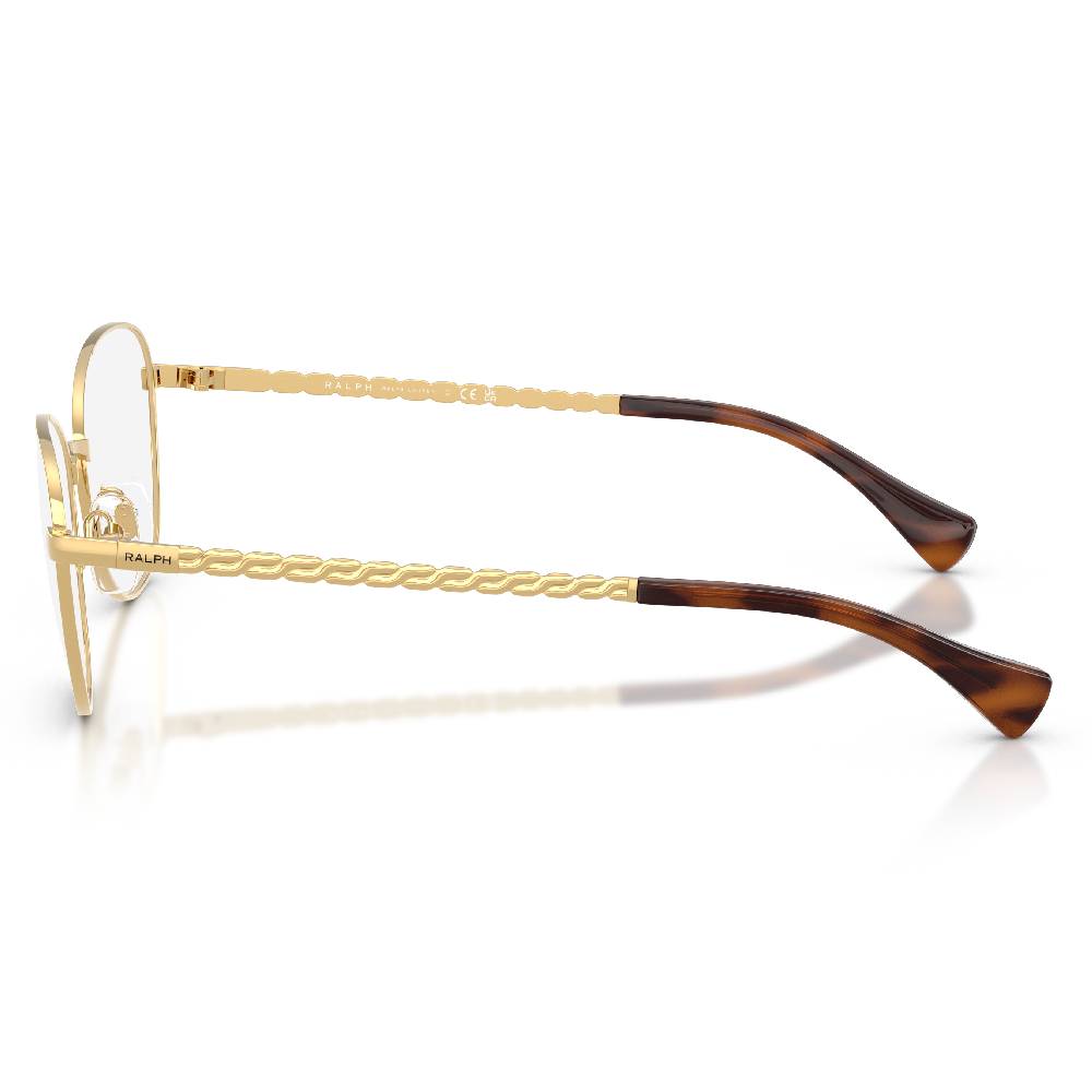 Gafas de Vista para Mujer Ralph 6063 9004 - metálicas color Dorado