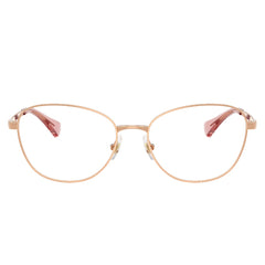 Gafas de Vista para Mujer Ralph 6063 9427 - metálicas color Oro Rosado