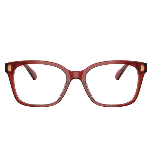 Gafas de Vista para Mujer Ralph 7174U 6320 - en acetato color Rojo