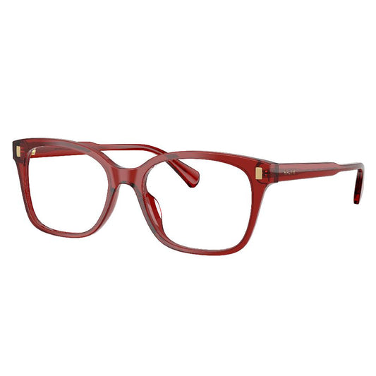 Gafas de Vista para Mujer Ralph 7174U 6320 - en acetato color Rojo