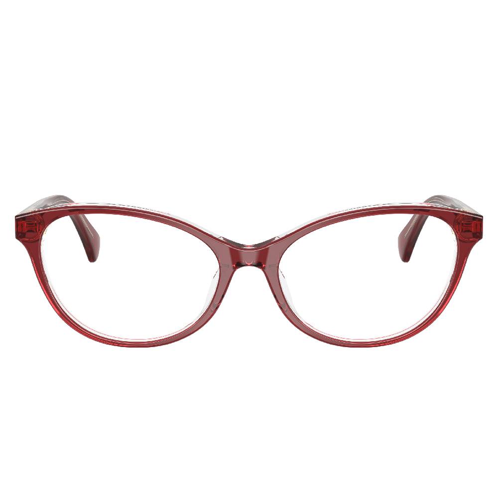 Gafas de Vista para Mujer Ralph 7186U 5920 - en acetato color Rojo