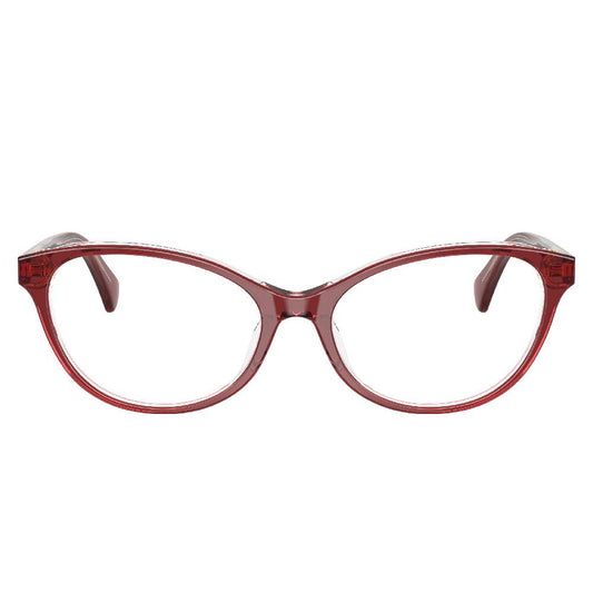 Gafas de Vista para Mujer Ralph 7186U 5920 - en acetato color Rojo