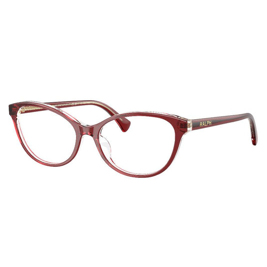 Gafas de Vista para Mujer Ralph 7186U 5920 - en acetato color Rojo