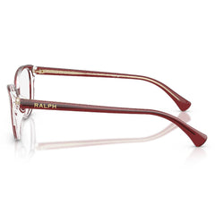 Gafas de Vista para Mujer Ralph 7186U 5920 - en acetato color Rojo