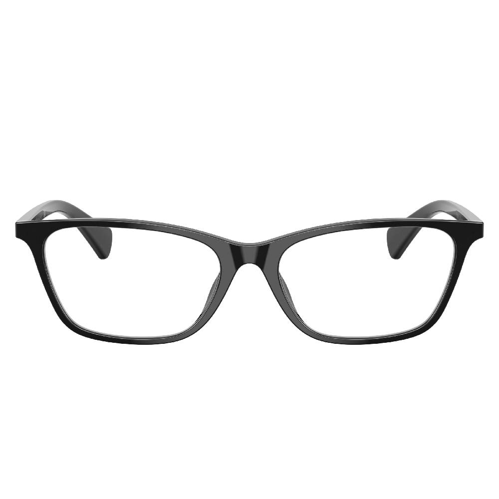 Gafas de Vista para Mujer Ralph 7187U 5001 - en acetato color Negro