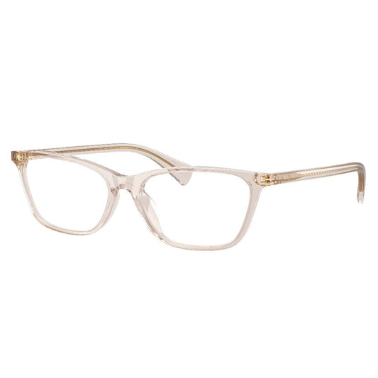 Gafas de Vista para Mujer Ralph 7187U 6117 - en acetato color Café