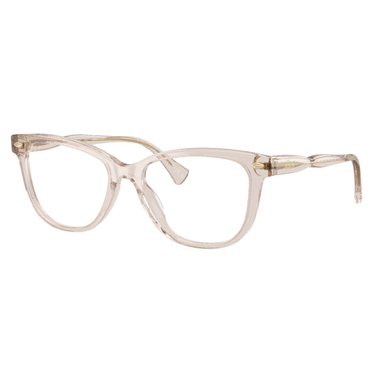 Gafas de Vista para Mujer Ralph 7189U 6117 - en acetato color Beige