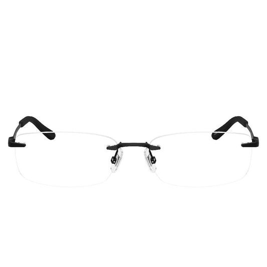 Gafas de Vista para Hombre Arnette 6150 Cornercut 737 - metálicas color Negro