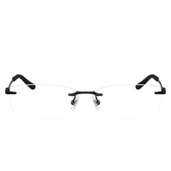 Gafas de Vista para Hombre Arnette 6150 Cornercut 737 - metálicas color Negro