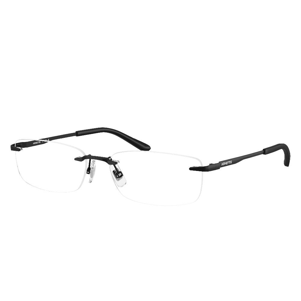 Gafas de Vista para Hombre Arnette 6150 Cornercut 737 - metálicas color Negro