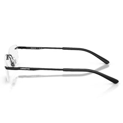 Gafas de Vista para Hombre Arnette 6150 Cornercut 737 - metálicas color Negro