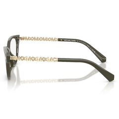 Gafas de Vista para Mujer Michael Kors 4171U Douro Valley 3902 - metálicas color Verde