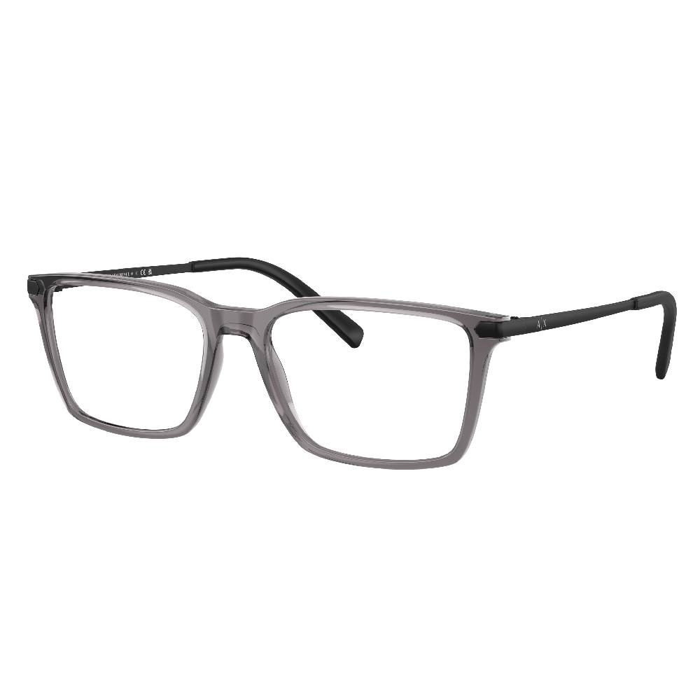 Gafas de Vista para Hombre Armani Exchange 3077 8239 - metálicas color Transparente