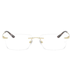 Gafas de Vista para Hombre Ray-Ban 8781D 1251 - en titanio color Dorado