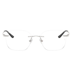 Gafas de Vista para Hombre Ray-Ban 8783D 1002 - en titanio color Plateado