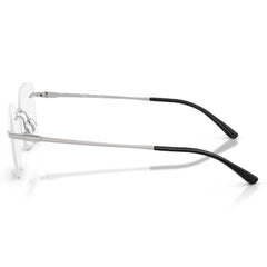Gafas de Vista para Hombre Ray-Ban 8783D 1002 - en titanio color Plateado