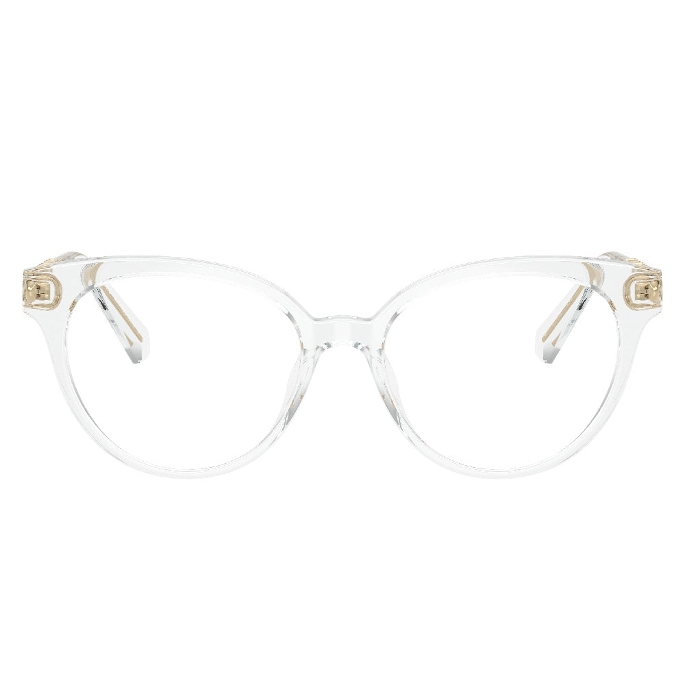Gafas de Vista para Mujer Michael Kors 4172U Istria 3015 - metálicas color Transparente