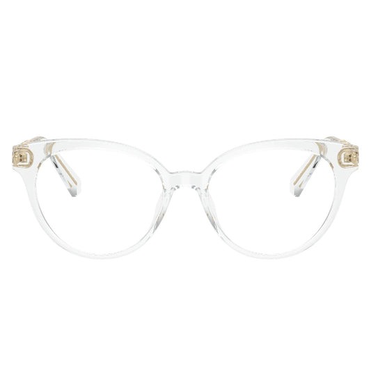 Gafas de Vista para Mujer Michael Kors 4172U Istria 3015 - metálicas color Transparente