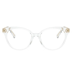 Gafas de Vista para Mujer Michael Kors 4172U Istria 3015 - metálicas color Transparente