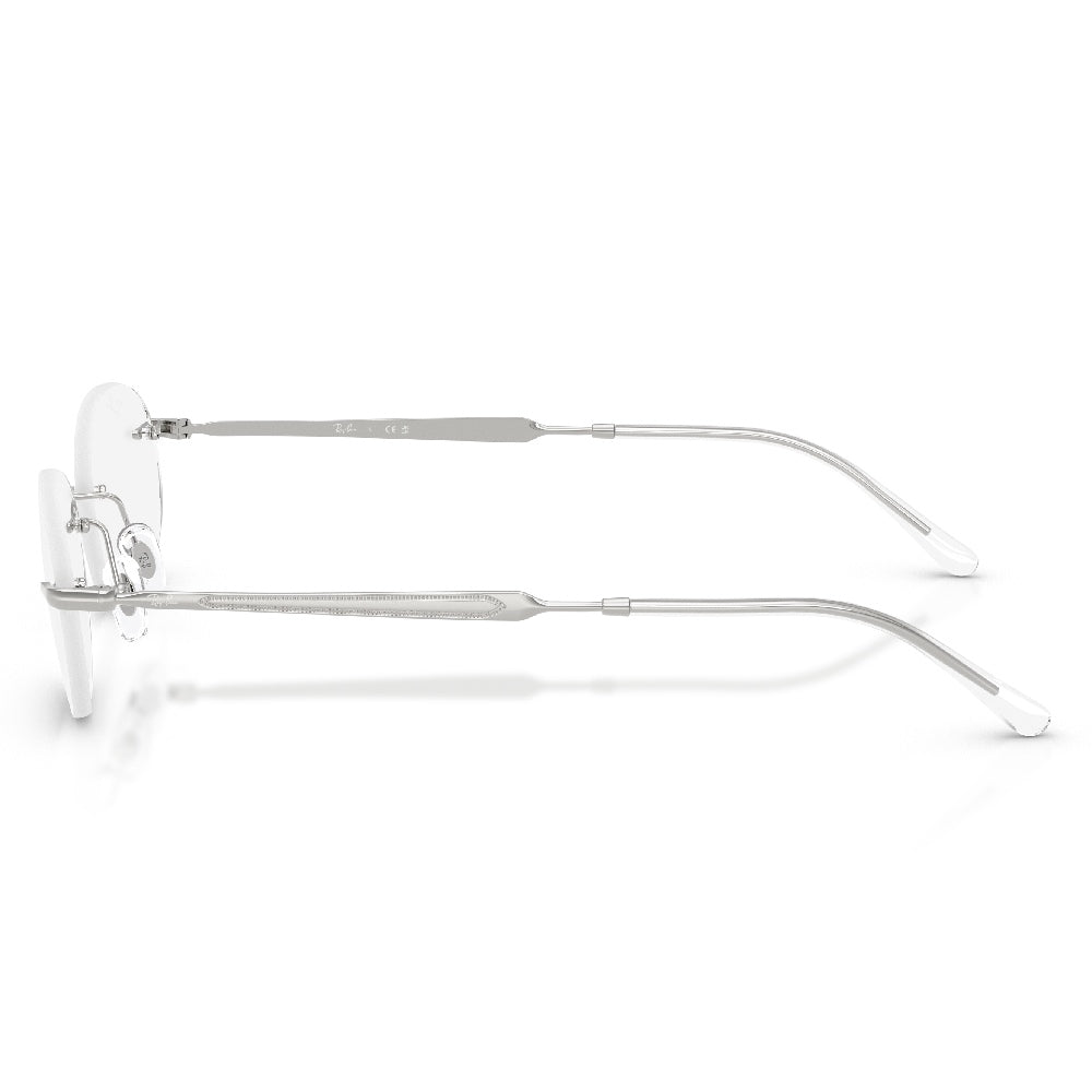 gafas-de-vista-para-hombre-ray-ban-3767v-2501-metalicas-color-plateado