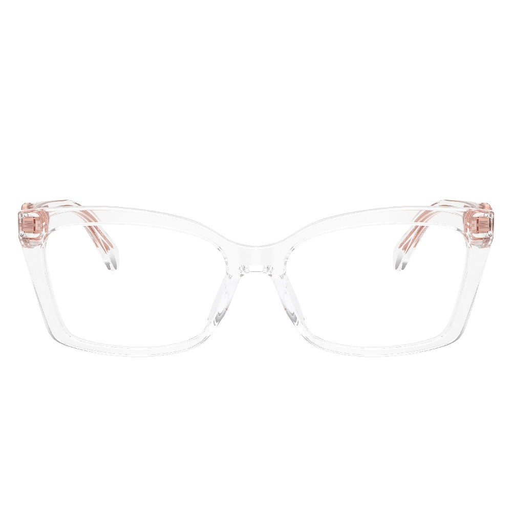 Gafas de Vista para Mujer Michael Kors 4165U Garzeno 3015 - en acetato color Transparente