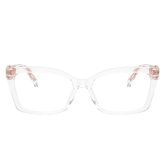 Gafas de Vista para Mujer Michael Kors 4165U Garzeno 3015 - en acetato color Transparente