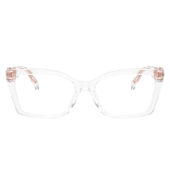 Gafas de Vista para Mujer Michael Kors 4165U Garzeno 3015 - en acetato color Transparente