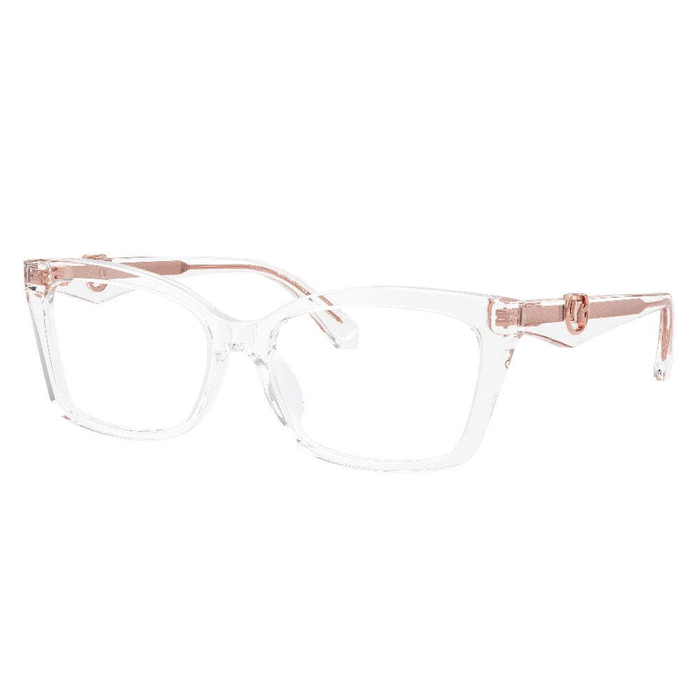 Gafas de Vista para Mujer Michael Kors 4165U Garzeno 3015 - en acetato color Transparente
