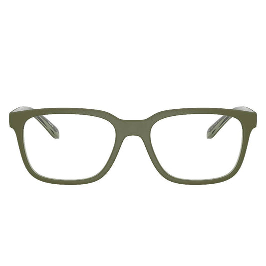 Gafas de Vista para Hombre Arnette 7284 Steek 3011 - Inyectadas color Verde