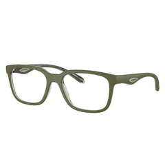 Gafas de Vista para Hombre Arnette 7284 Steek 3011 - Inyectadas color Verde